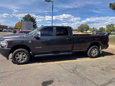 2024 RAM 3500 LARAMIE