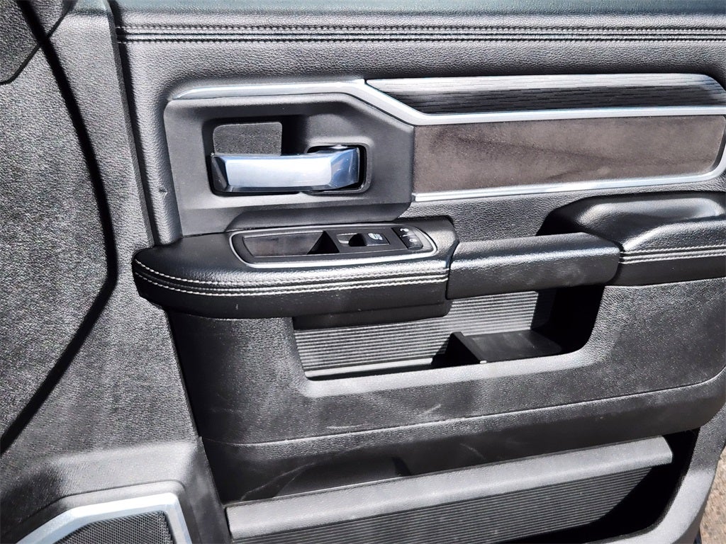 2023 RAM 3500 Laramie Mega Cab 4x4 6'4' Box