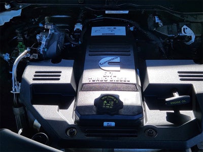 2023 RAM 3500 Laramie Mega Cab 4x4 6'4' Box