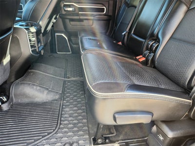 2023 RAM 3500 Laramie Mega Cab 4x4 6'4' Box