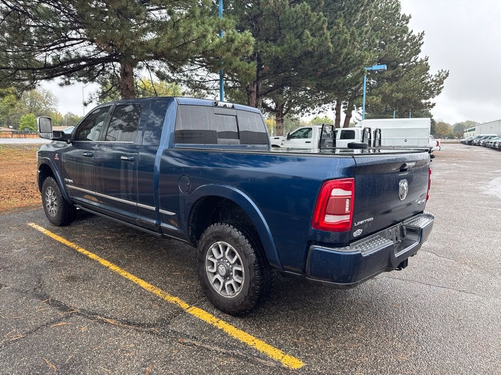 2019 RAM 3500 Limited