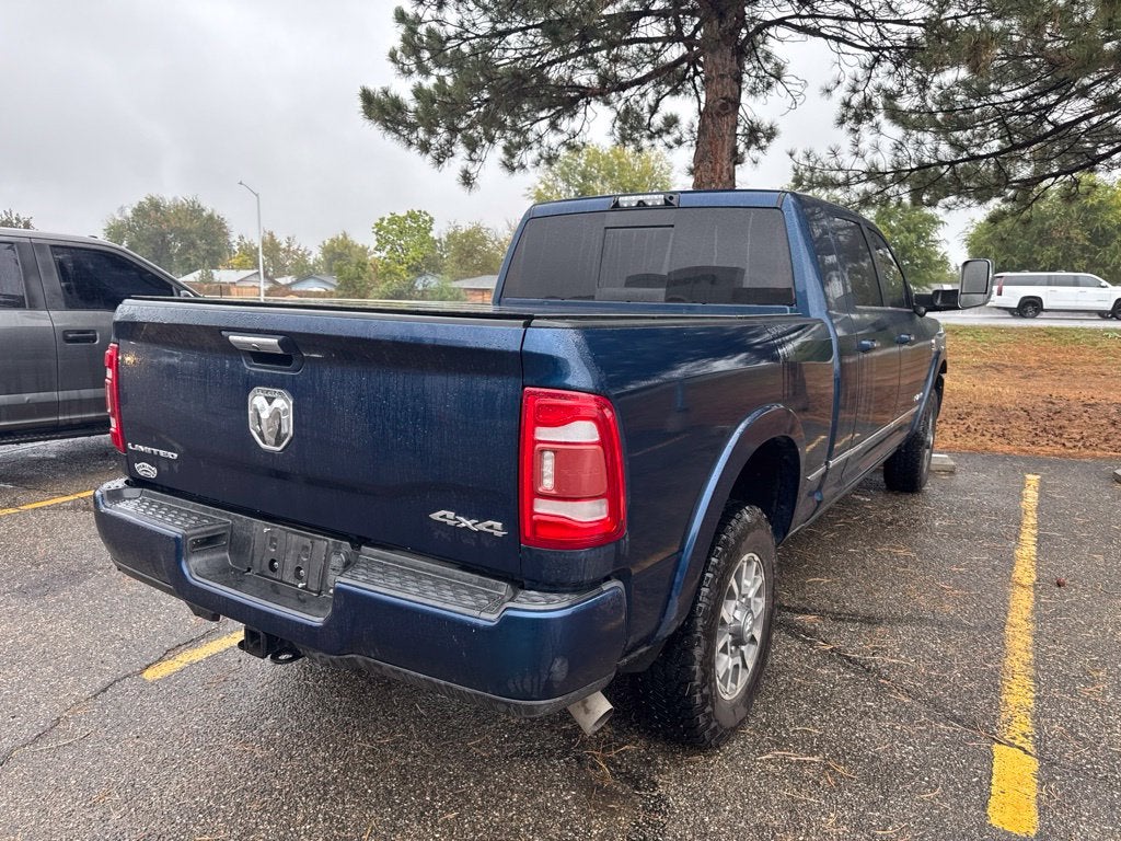 2019 RAM 3500 Limited