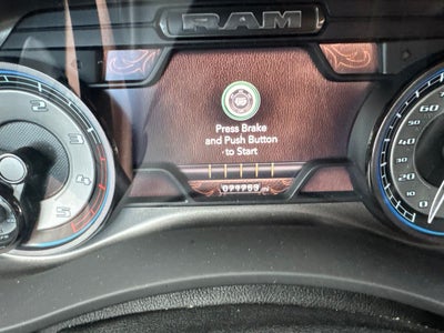 2022 RAM 3500 Limited