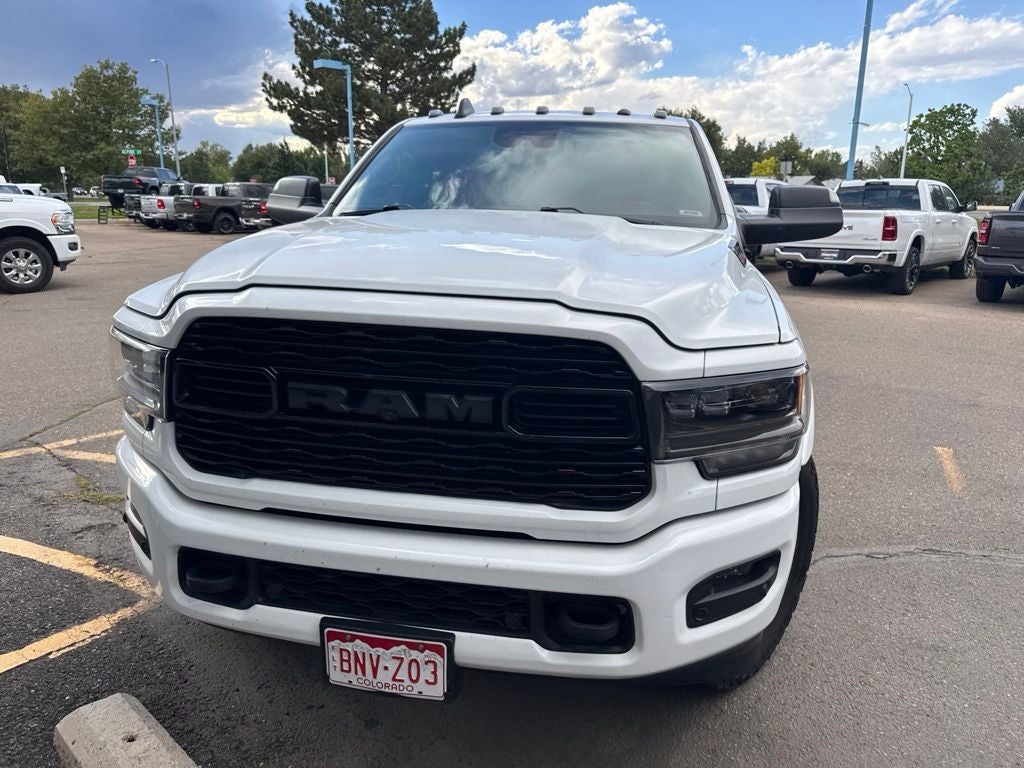 2022 RAM 3500 Limited