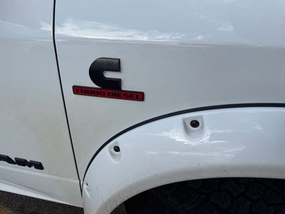 2022 RAM 3500 Limited