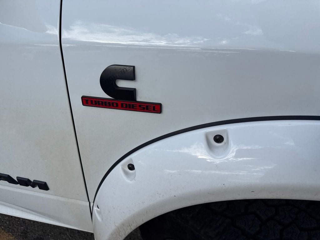 2022 RAM 3500 Limited