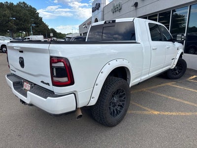 2022 RAM 3500 Limited