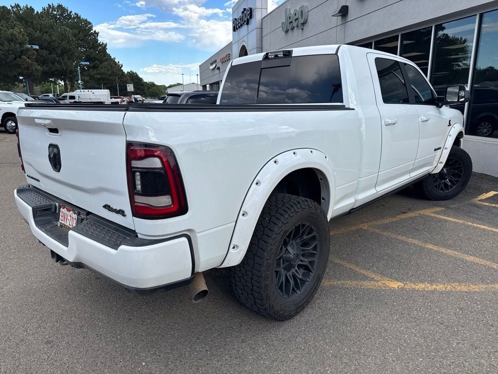 2022 RAM 3500 Limited