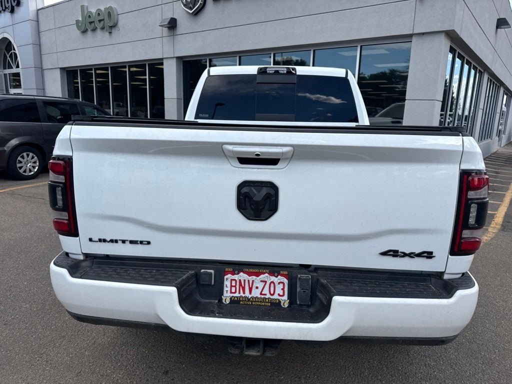 2022 RAM 3500 Limited