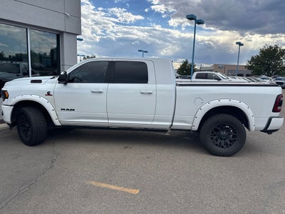2022 RAM 3500 Limited