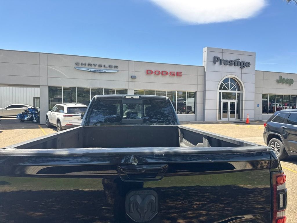 2020 RAM 3500 Limited Crew Cab 4x4 8' Box