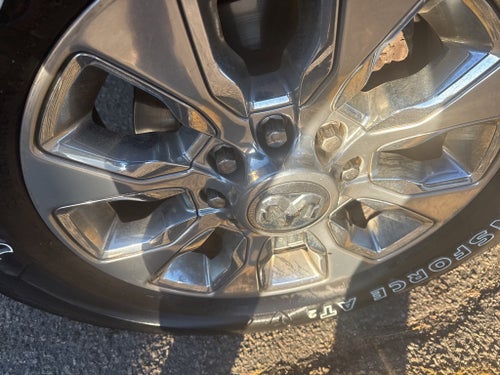 2019 RAM 3500 Limited Crew Cab 4x4 8' Box