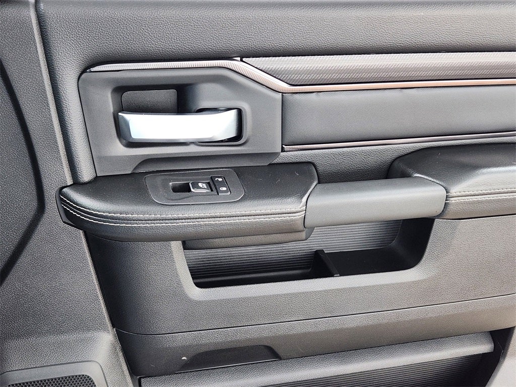 2025 RAM 2500 Power Wagon Rebel Crew Cab 4x4 6'4' Box