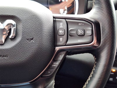 2025 RAM 2500 Power Wagon Rebel Crew Cab 4x4 6'4' Box