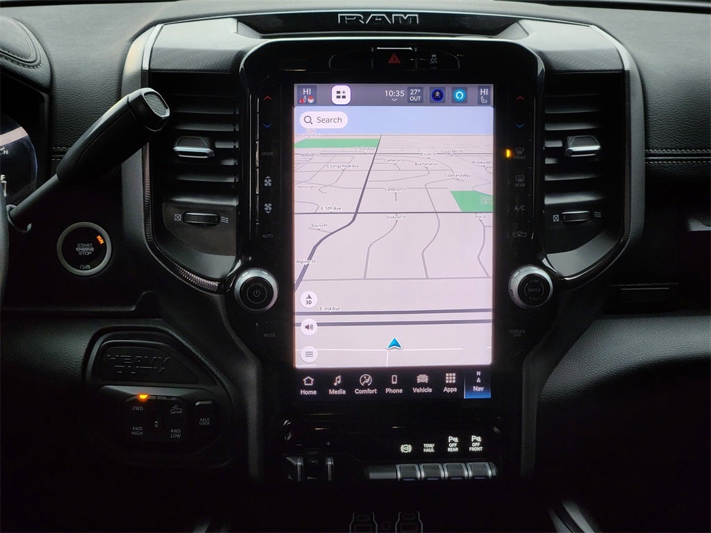 2025 RAM 2500 Power Wagon Rebel Crew Cab 4x4 6'4' Box