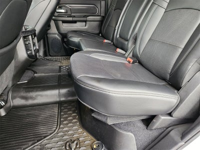 2025 RAM 2500 Power Wagon Rebel Crew Cab 4x4 6'4' Box