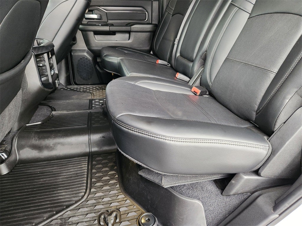 2025 RAM 2500 Power Wagon Rebel Crew Cab 4x4 6'4' Box