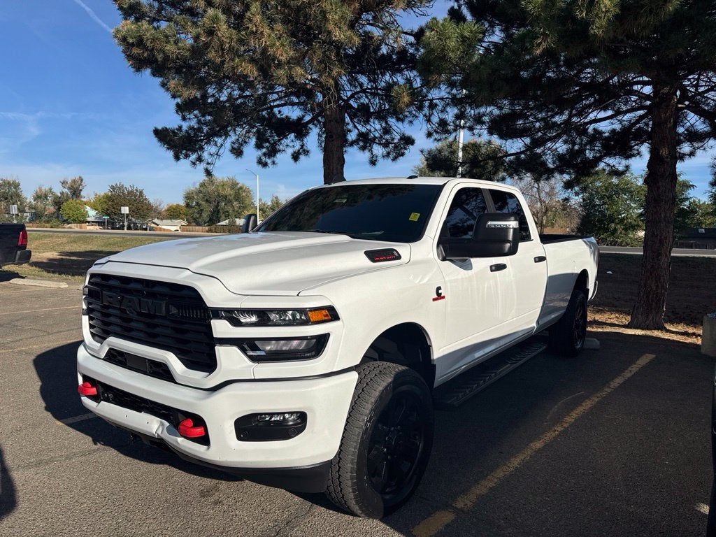 2025 RAM 2500 BIG HORN