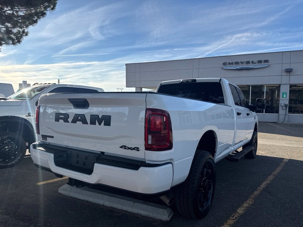 2025 RAM 2500 BIG HORN