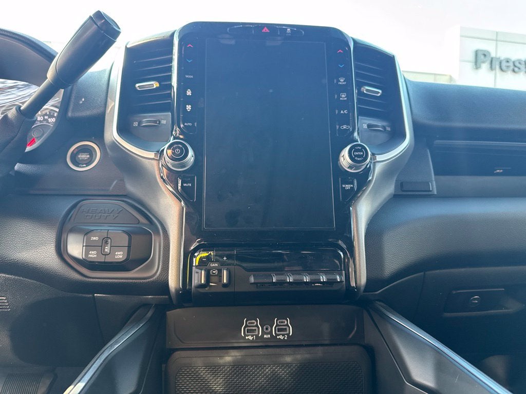 2025 RAM 2500 BIG HORN