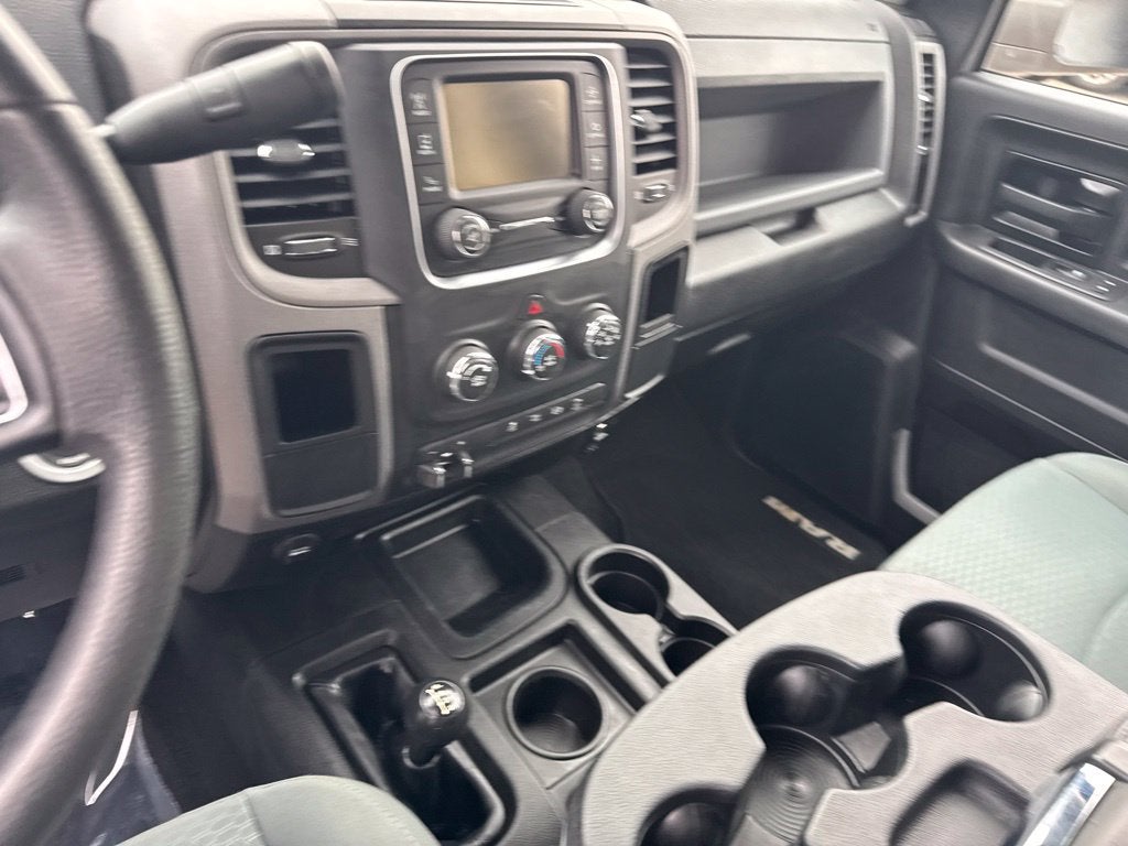 2018 RAM 3500 Tradesman