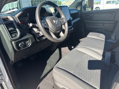 2026 RAM 3500 Tradesman