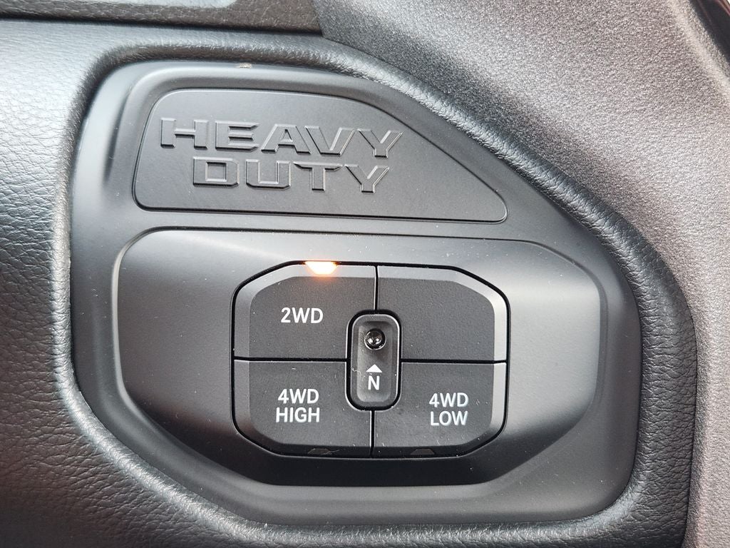 2026 RAM 3500 Tradesman