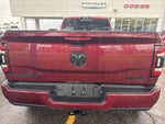 2022 RAM 3500 Laramie Crew Cab 4x4 8' Box
