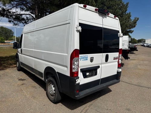 2022 RAM ProMaster 2500 High Roof