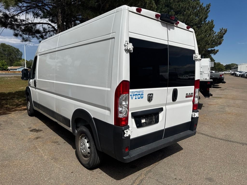 2022 RAM ProMaster 2500 High Roof