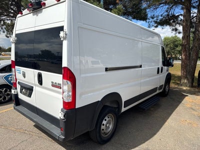 2022 RAM ProMaster 2500 High Roof