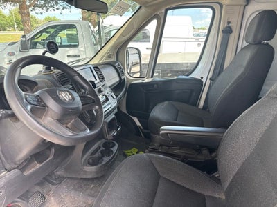 2022 RAM ProMaster 2500 High Roof