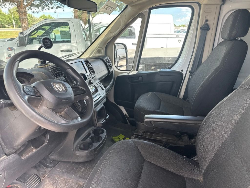 2022 RAM ProMaster 2500 High Roof