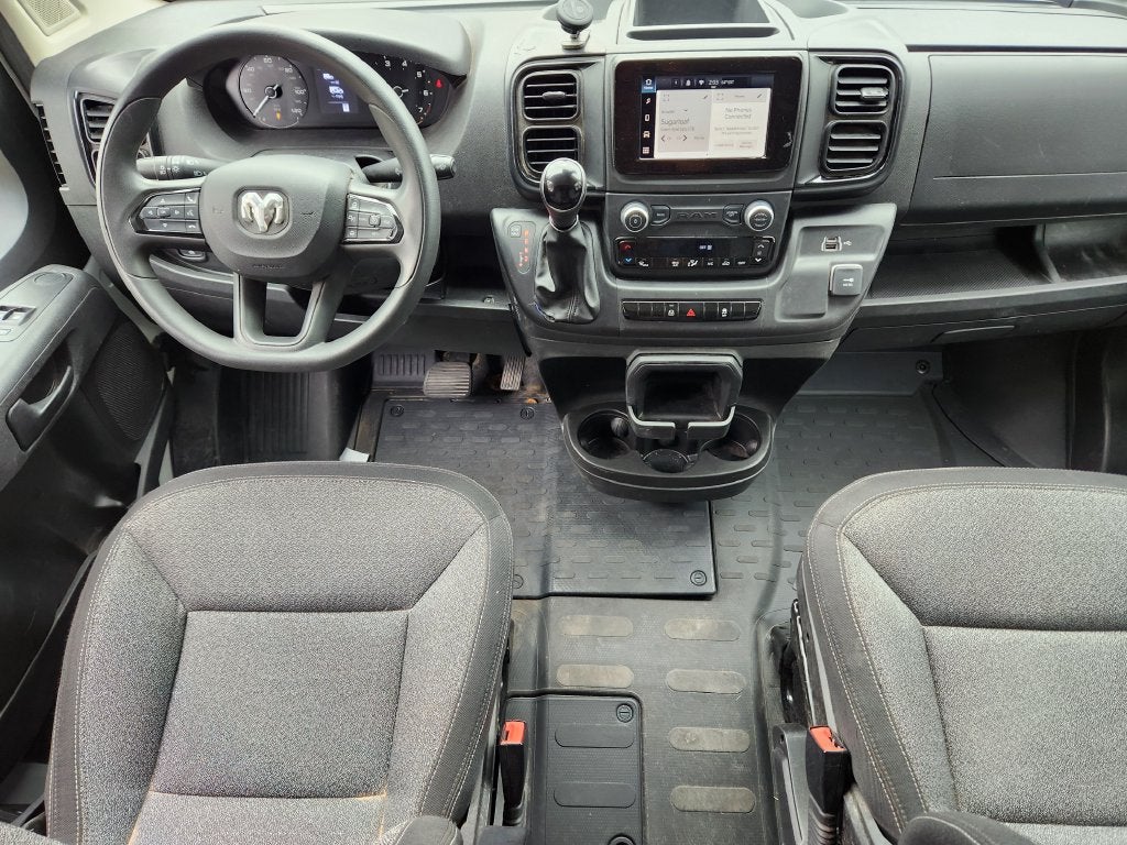 2026 RAM Promaster Tradesman