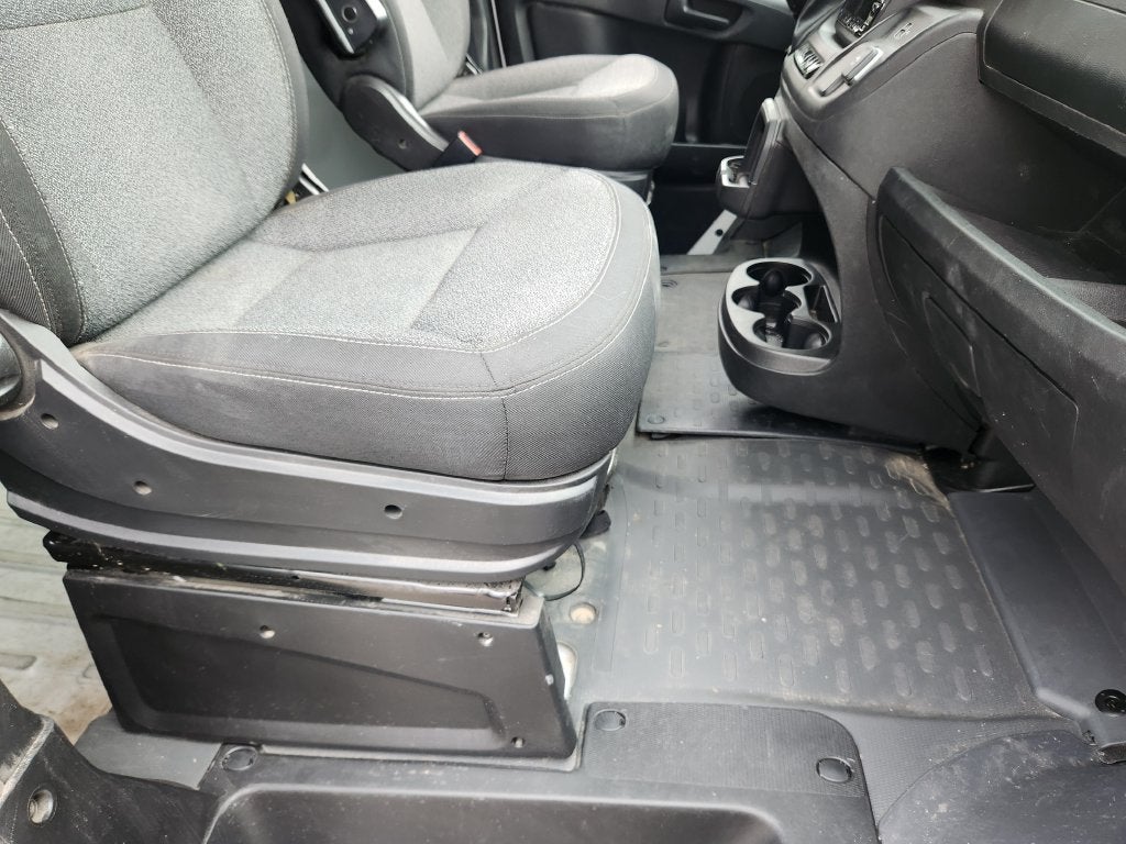 2026 RAM Promaster Tradesman