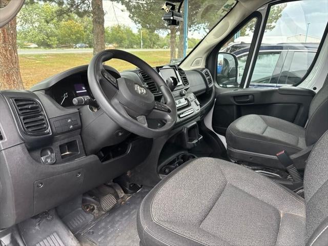2026 RAM Promaster TRADESMAN