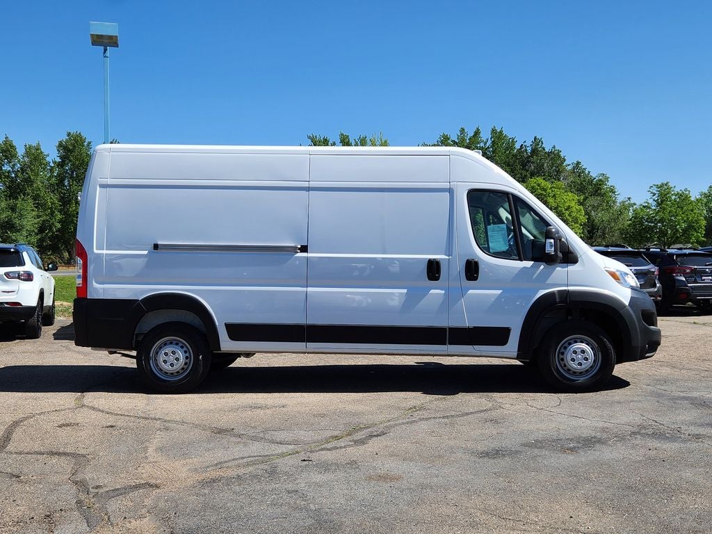 2025 RAM ProMaster Cargo Van