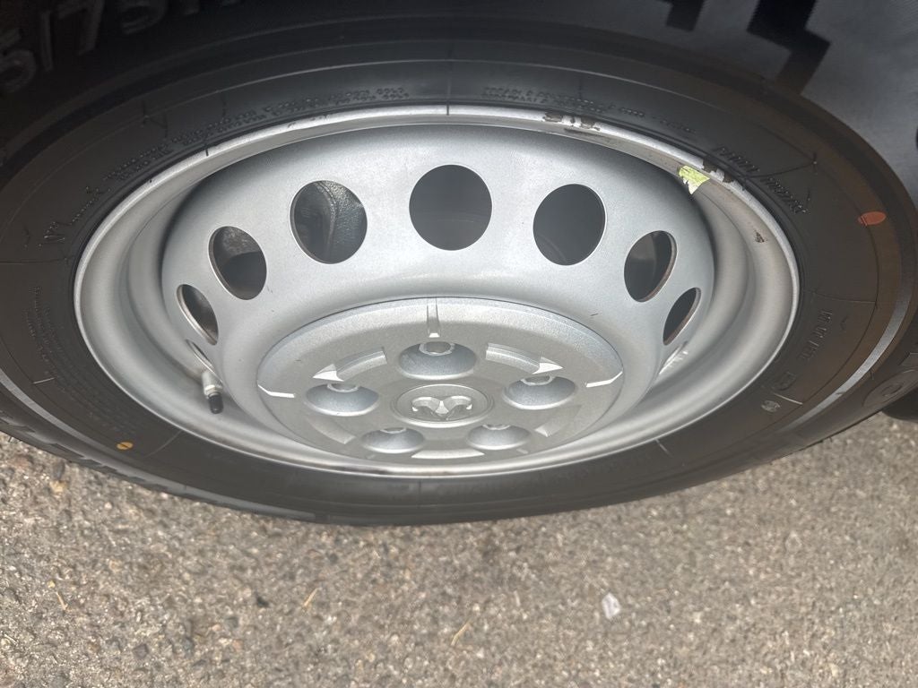 2025 RAM ProMaster 2500 Cargo Van Tradesman High Roof 159' WB w/Pass Seat