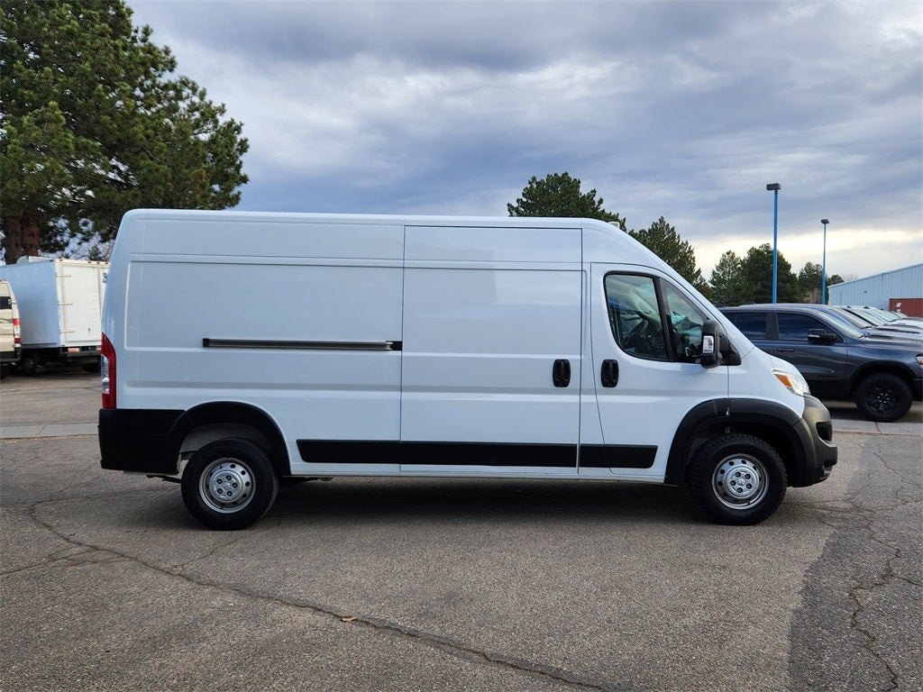 2023 RAM ProMaster 2500 Cargo Van High Roof 159' WB
