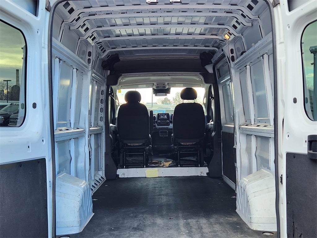 2023 RAM ProMaster 2500 Cargo Van High Roof 159' WB