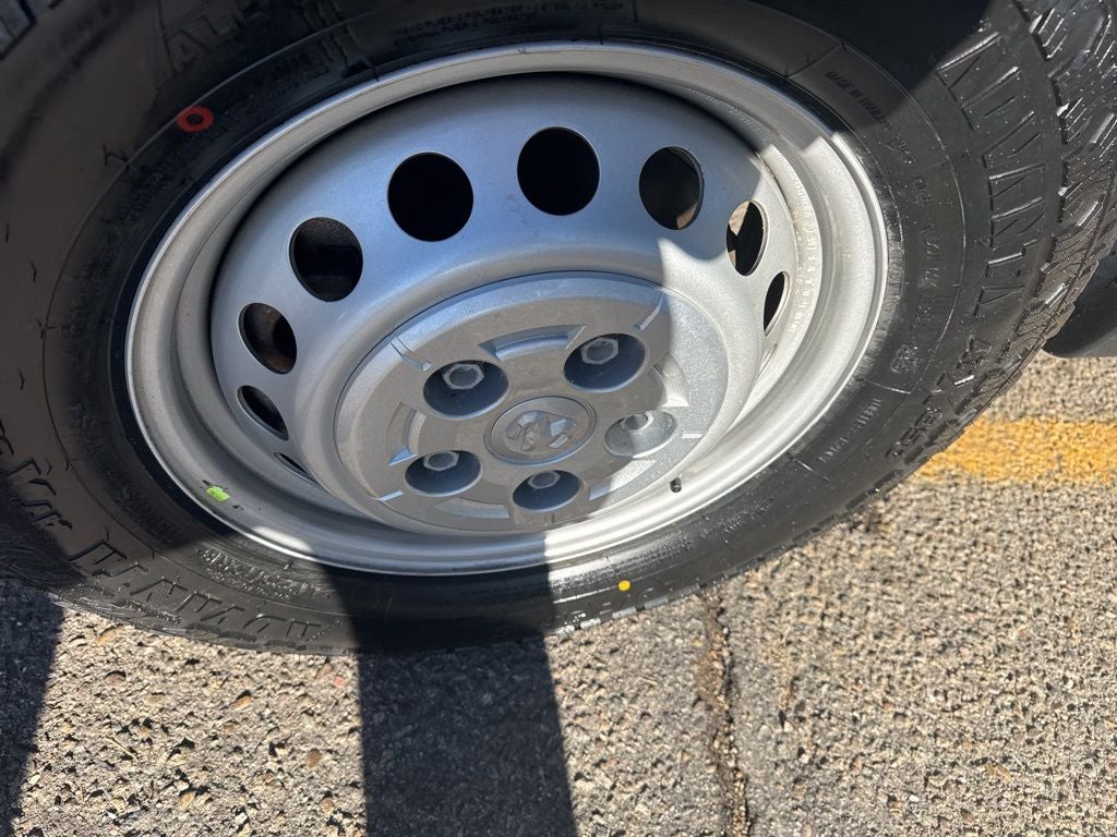 2025 RAM ProMaster 2500 Cargo Van Tradesman High Roof 159' WB w/Pass Seat