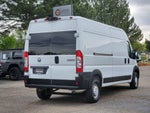 2025 RAM ProMaster 2500 Cargo Van Tradesman High Roof 159' WB w/Pass Seat