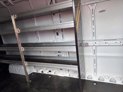 2025 RAM Promaster TRADESMAN