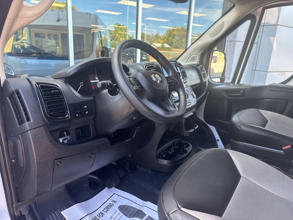 2026 RAM Promaster Tradesman