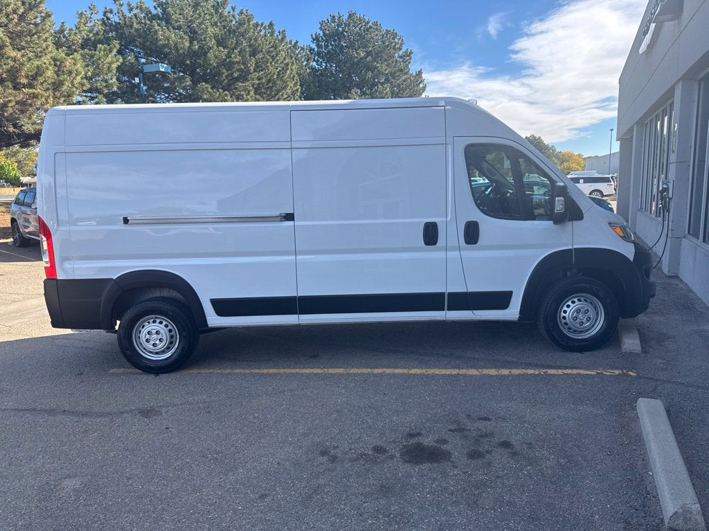 2026 RAM Promaster Tradesman