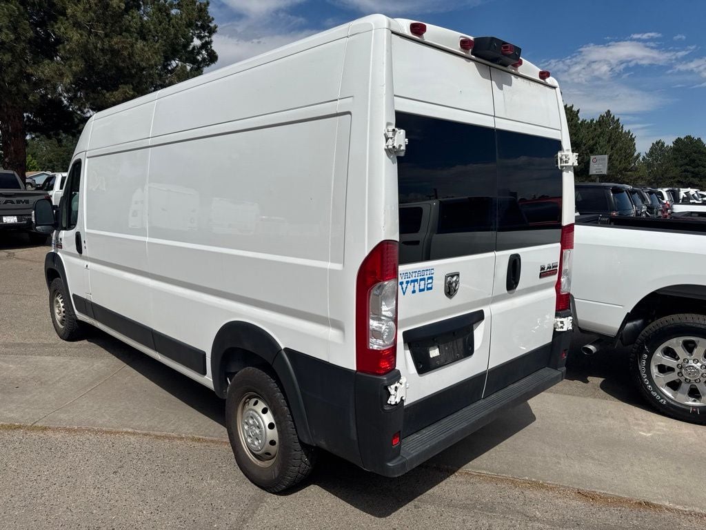 2022 RAM ProMaster 2500 High Roof