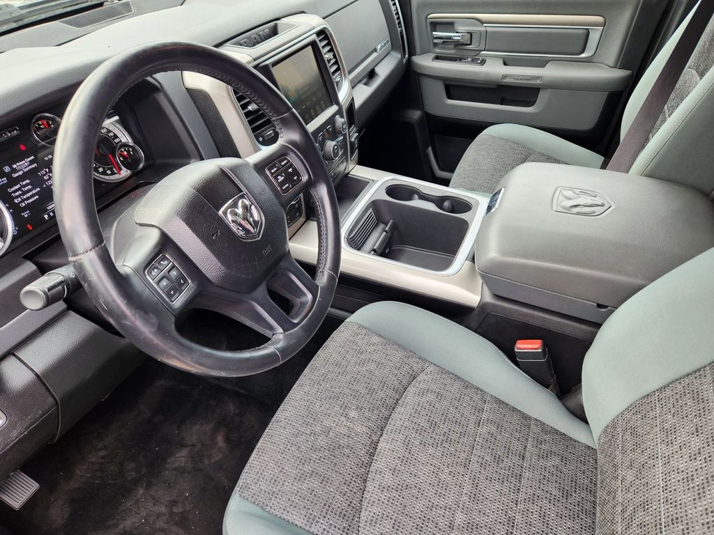 2016 RAM 1500 Big Horn