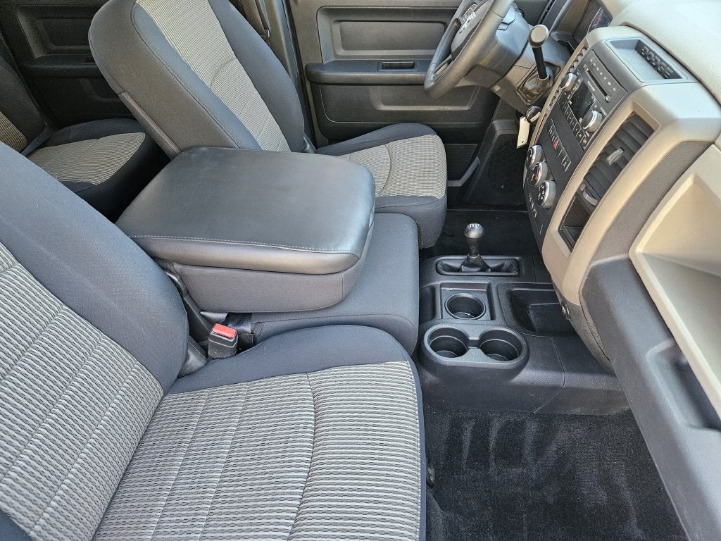2012 RAM 2500 ST