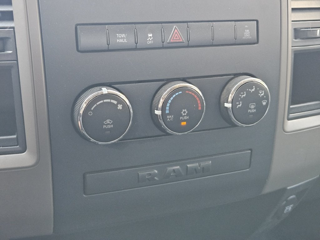 2012 RAM 2500 ST