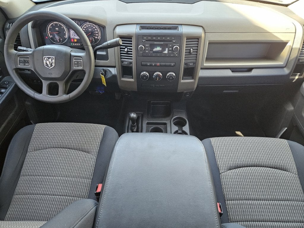 2012 RAM 2500 ST